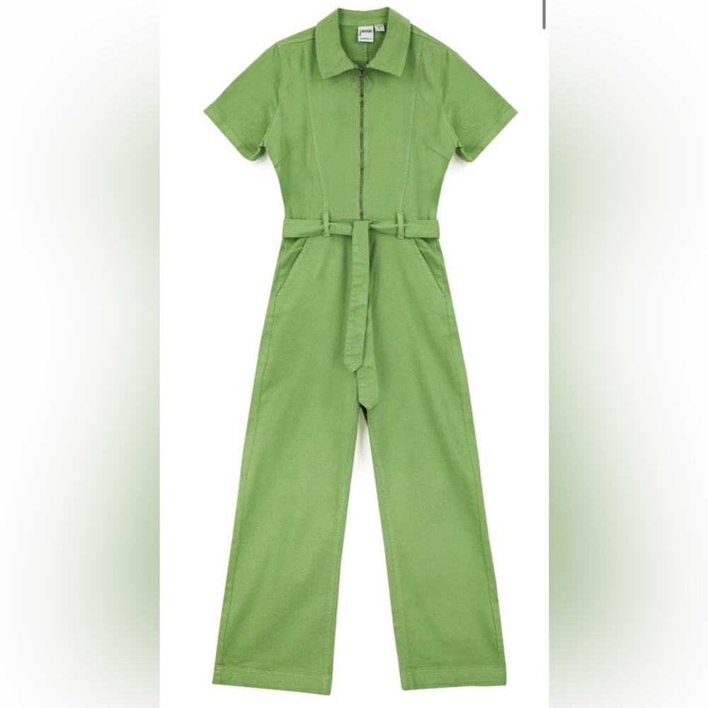 Joanie Clothing Mork Vintage Style Boilersuit (Jumpsuit). NWOT.
